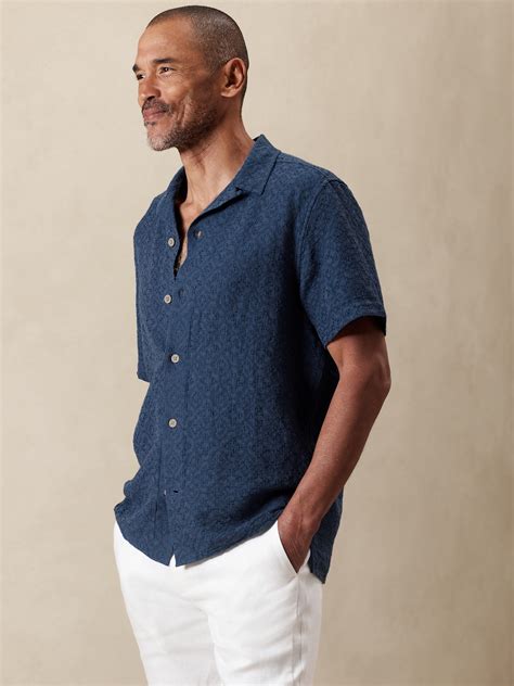 banana republic camp shirt|banana republic desert camp shirts.